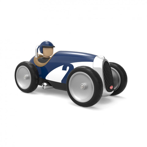 Racing Car - Blue - Baghera - Playoffside.com