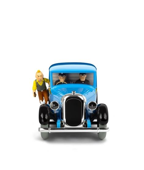 coche tintín taxi checker 1929 (tintín en améri - Buy Model cars at