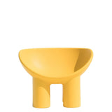 Roly Poly Armchair Available in 6 Colours - Ochre Yellow - Driade - Playoffside.com