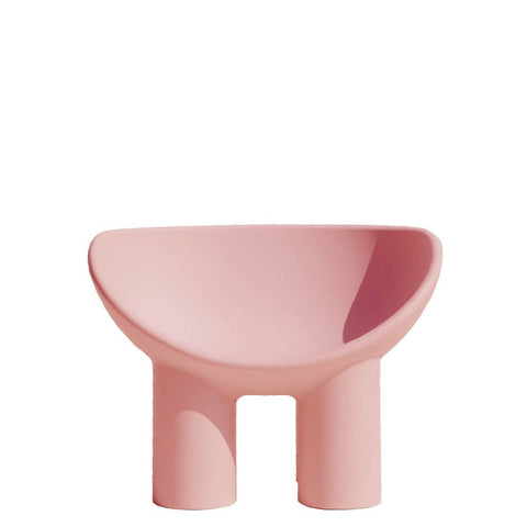 Roly Poly Armchair Available in 6 Colours - Flesh - Driade - Playoffside.com