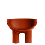 Roly Poly Armchair Available in 6 Colours - Red Bricks - Driade - Playoffside.com
