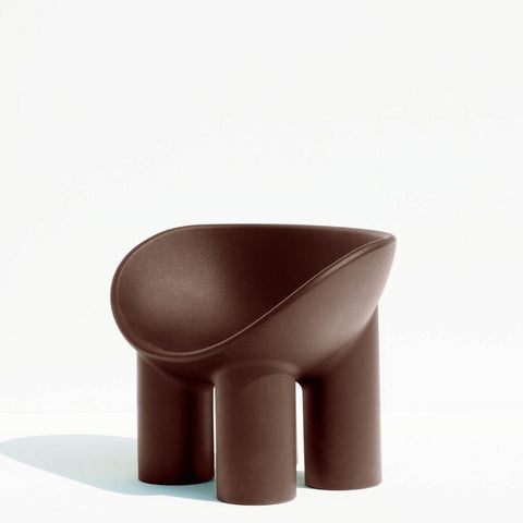 Driade - Roly Poly Armchair Available in 6 Colours - Ochre Yellow - Playoffside.com