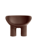 Roly Poly Armchair Available in 6 Colours - Peat Brown - Driade - Playoffside.com