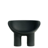 Roly Poly Armchair Available in 6 Colours - Charcoal - Driade - Playoffside.com