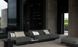 Extra Large Indoor Cushions Available in 5 Colours & 2 Styles - Morolava Stripe - Serax - Playoffside.com