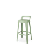 RS Barcelona - Ombra Stool Bar - With backrest / Green - Playoffside.com