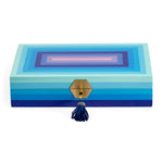 Scala Lacquer Jewelry Box - Default Title - Jonathan Adler - Playoffside.com