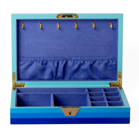 Scala Lacquer Jewelry Box