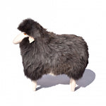 Small Brown Furry Decorative Sheep - Default Title - Meier Germany - Playoffside.com
