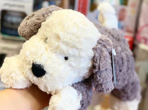 Tumblie Sheep Dog TeddyBear Geeignet ab Geburt