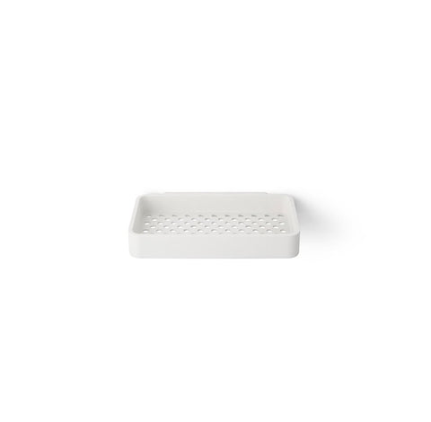 Menu - Wall mounted Soap Tray - White - Playoffside.com