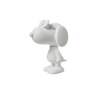 Snoopy Figurines with Sunglasses Available in 2 Sizes & 3 Colors - 12 cm / White - LeblonDelienne - Playoffside.com