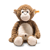 Soft Cuddly Friends Bodo monkey from Steiff - Default Title - Steiff - Playoffside.com