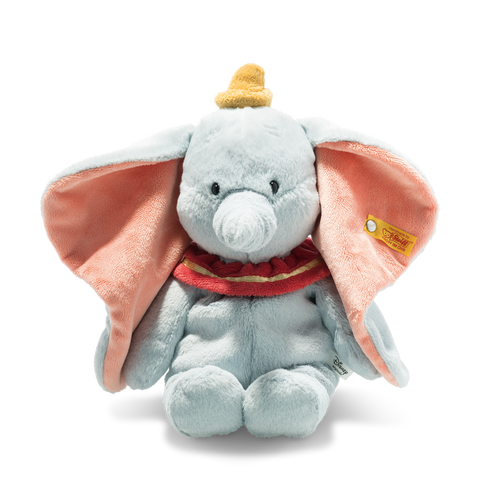 Soft Cuddly Friends Disney Originals Dumbo from Steiff - Default Title - Steiff - Playoffside.com