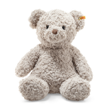 Soft Cuddly Friends Honey Teddybear Available in 2 Sizes - 48 cm - Steiff - Playoffside.com
