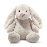 Soft Cuddly Friends Hoppie rabbit from Steiff Available in 4 sizes - 48 cm - Steiff - Playoffside.com