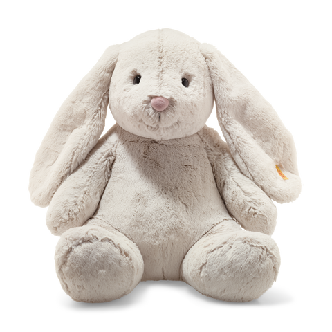 Soft Cuddly Friends Hoppie rabbit from Steiff Available in 4 sizes - 48 cm - Steiff - Playoffside.com