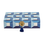Sorrento Lacquer Jewelry Box - Default Title - Jonathan Adler - Playoffside.com