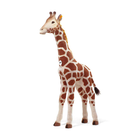 Studio giraffe 110cm Height - Default Title - Steiff - Playoffside.com