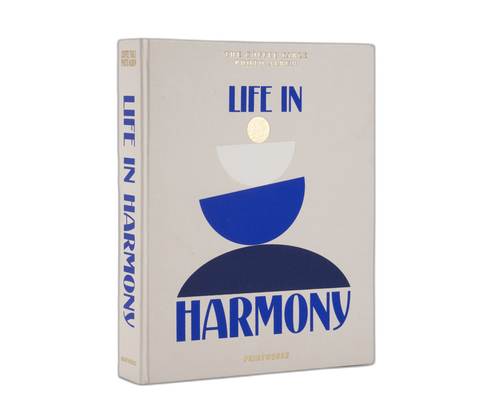 Life In Harmony Decorative Photo Album