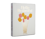 Hello Beautiful Decorative Photo Album - Default Title - PrintWorksMarket - Playoffside.com