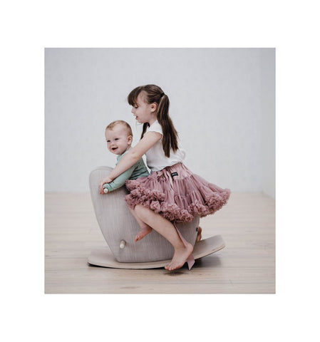 Ooh Noo - Cushioned Toddler Rocking Horses Available in 2 Sizes - Large - Playoffside.com