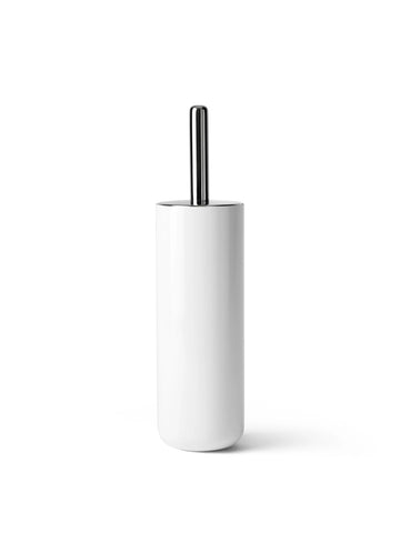 Menu - Luxury Toilet Brush Available in 2 Colours - White - Playoffside.com
