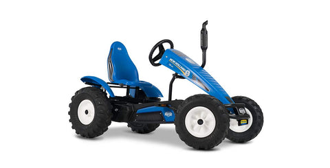 Official New Holland Pedal Tractor from 5 years old - Default Title - Berg - Playoffside.com