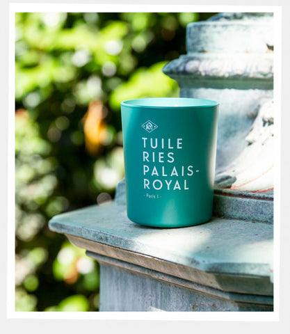 Tuileries Palais Royal Floral Scented Candle