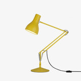 Anglepoise Type 75 Desk Lamp - Margaret Howell Edition Available in 3 Colours - Yellow Ochre - Anglepoise - Playoffside.com