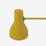 Anglepoise - Anglepoise Type 75 Desk Lamp - Margaret Howell Edition Available in 3 Colours - Yellow Ochre - Playoffside.com
