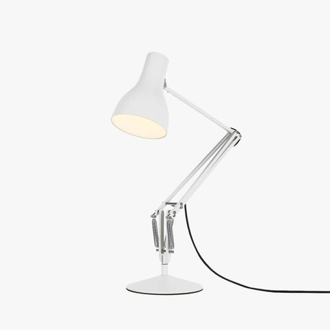 Anglepoise Type 75 Desk Lamp Available in 4 Colours - Alpine White - Anglepoise - Playoffside.com