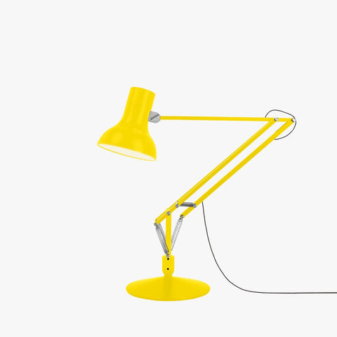 Anglepoise Type 75 Giant Floor Lamp Available in 7 Colours - Alpine White - Anglepoise - Playoffside.com
