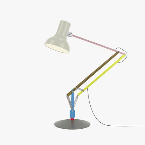 Anglepoise - Anglepoise Type 75 Giant Floor Lamp Available in 7 Colours - Alpine White - Playoffside.com
