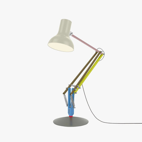 Anglepoise - Anglepoise Type 75 Giant Floor Lamp Available in 7 Colours - Paul Smith Edition one - Playoffside.com