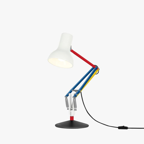 Anglepoise Type 75 Mini Desk Lamp - Paul Smith Edition - 4 Styles Available - Edition three - Anglepoise - Playoffside.com