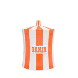 Ganja Modern Design Canister Adler Available in 2 Colours - Orange - Jonathan Adler - Playoffside.com