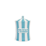 Stylish Prozac Canister Available in 2 Colours - Light Blue and White - Jonathan Adler - Playoffside.com