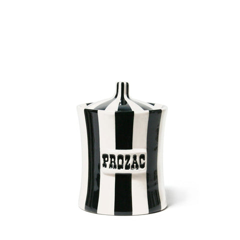 Jonathan Adler Vice SECRETS Bidon Retiré Noir et Blanc Jonathan Adler Vice SECRETS Bidon Retiré Noir et Blanc