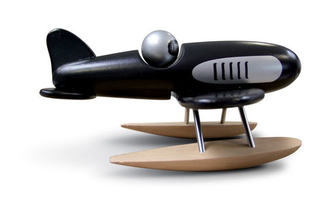 Collectable Wooden Seaplane Available in 2 Colours - Red - Vilac Toys - Playoffside.com