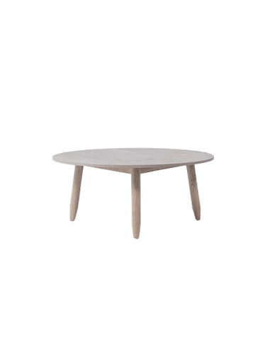 David Rounded Coffee Table Dia 68