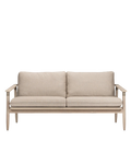 David Teak Lounge Sofa 2-Seater Available in 18 Colors - Olive green - Vincent Sheppard - Playoffside.com