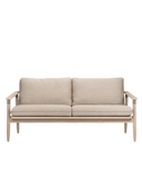 David Teak Lounge Sofa 2-Seater Available in 18 Colors - Olive green - Vincent Sheppard - Playoffside.com