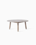 David Rounded Coffee Table Dia 68 - Default Title - Vincent Sheppard - Playoffside.com