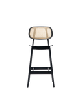 Titus Counter Stool Available in 2 Colors - Black oak - Vincent Sheppard - Playoffside.com