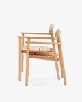 Freya Dining Chair Available in 18 Colors - Olive green - Vincent Sheppard - Playoffside.com