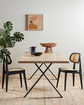 Titus Oak Dining Chair Available in 2 Colors - Natural oak - Vincent Sheppard - Playoffside.com