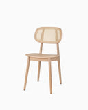 Titus Dining Chair Plywood Available in 2 Colors - Natural oak - Vincent Sheppard - Playoffside.com