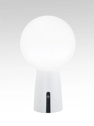 Zafferano Olimpia Table Lamp Available in 3 Colors - White - Zafferano - Playoffside.com