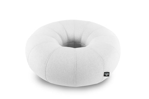 Ogo - Pool Float Don Out Available in 3 Colours - White - Playoffside.com